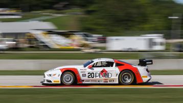 Cream Rises to Top in Road America Qualifying